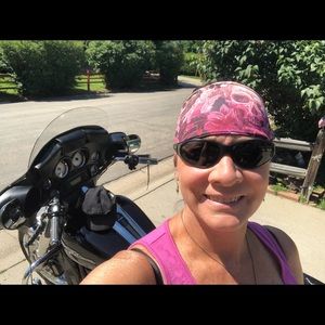 Meet your Posher, Pam